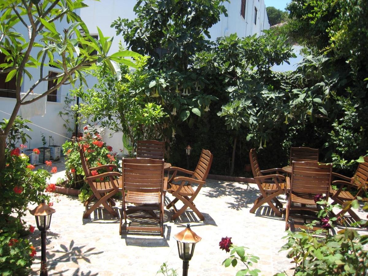 Eleftheria Lindian Studios I Lindos  Exterior photo