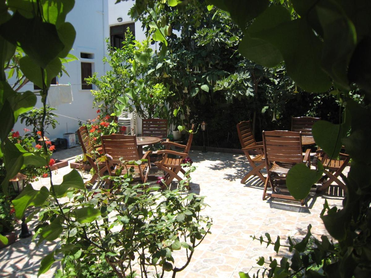 Eleftheria Lindian Studios I Lindos  Exterior photo