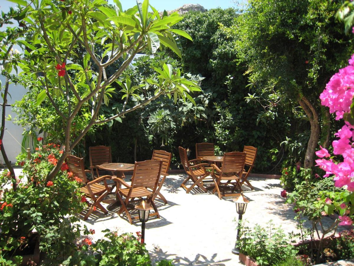 Eleftheria Lindian Studios I Lindos  Exterior photo