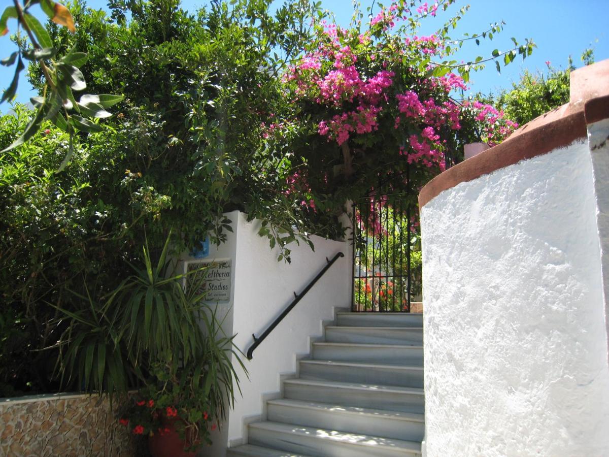 Eleftheria Lindian Studios I Lindos  Exterior photo