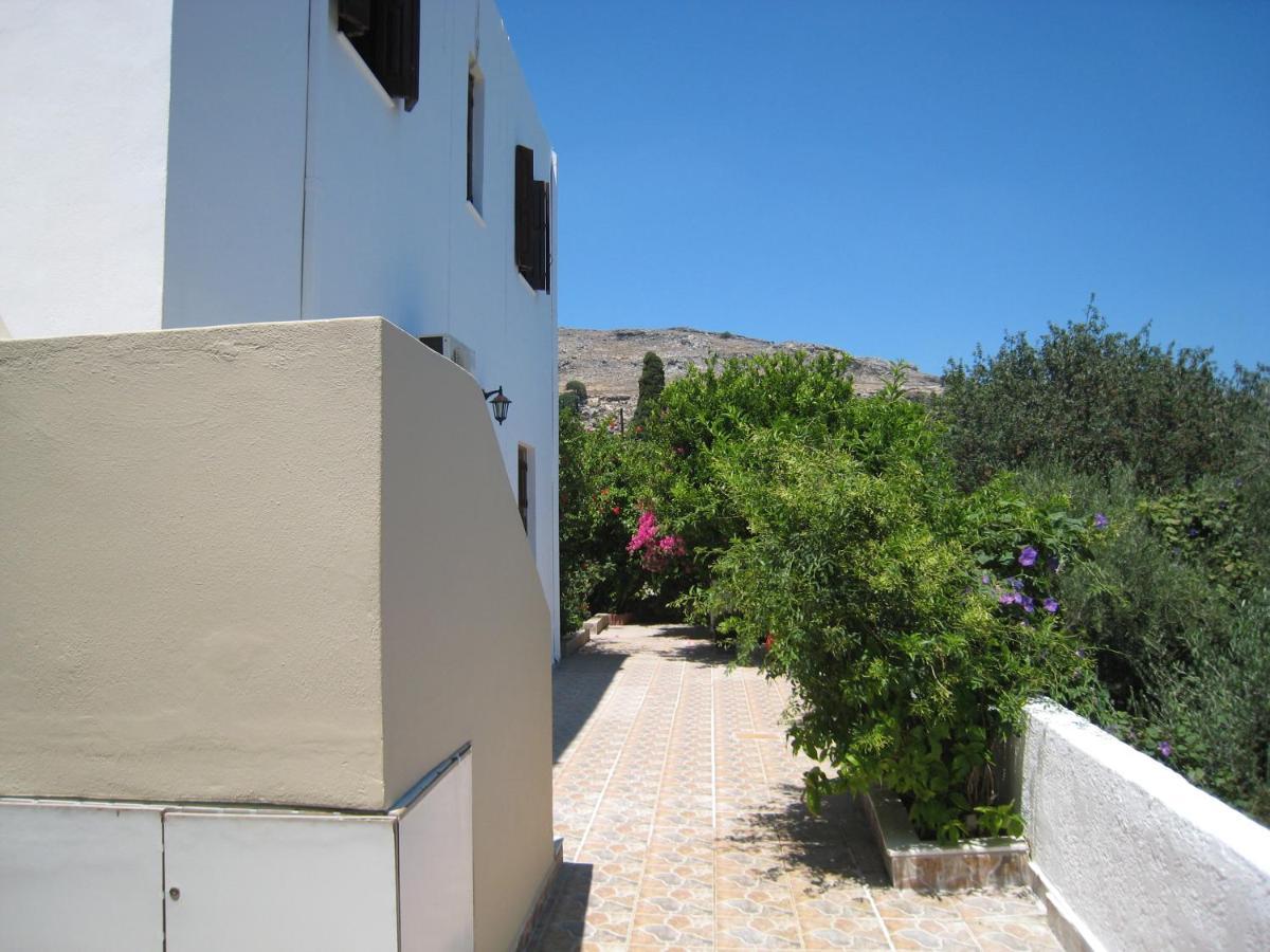 Eleftheria Lindian Studios I Lindos  Exterior photo