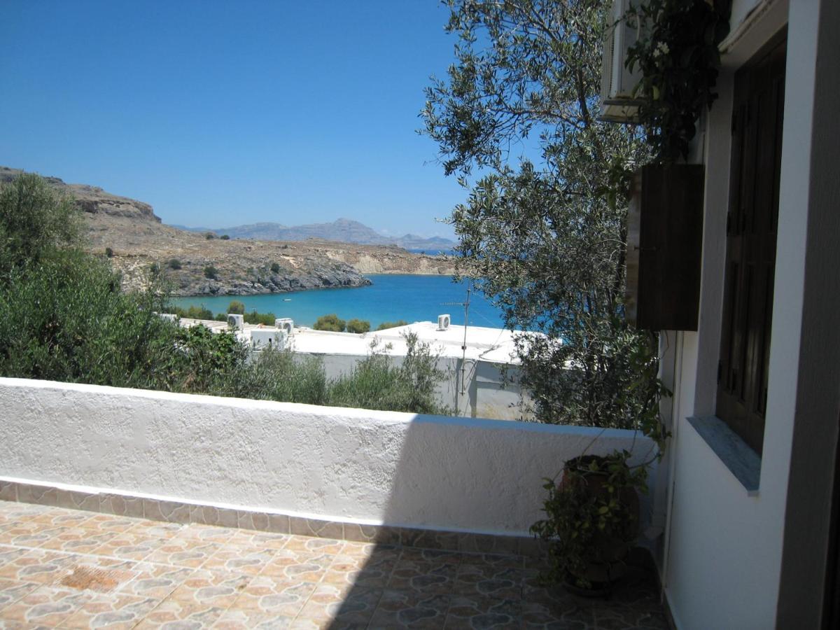 Eleftheria Lindian Studios I Lindos  Exterior photo
