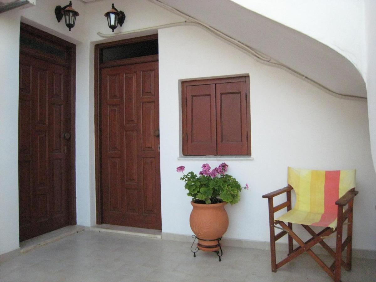 Eleftheria Lindian Studios I Lindos  Exterior photo