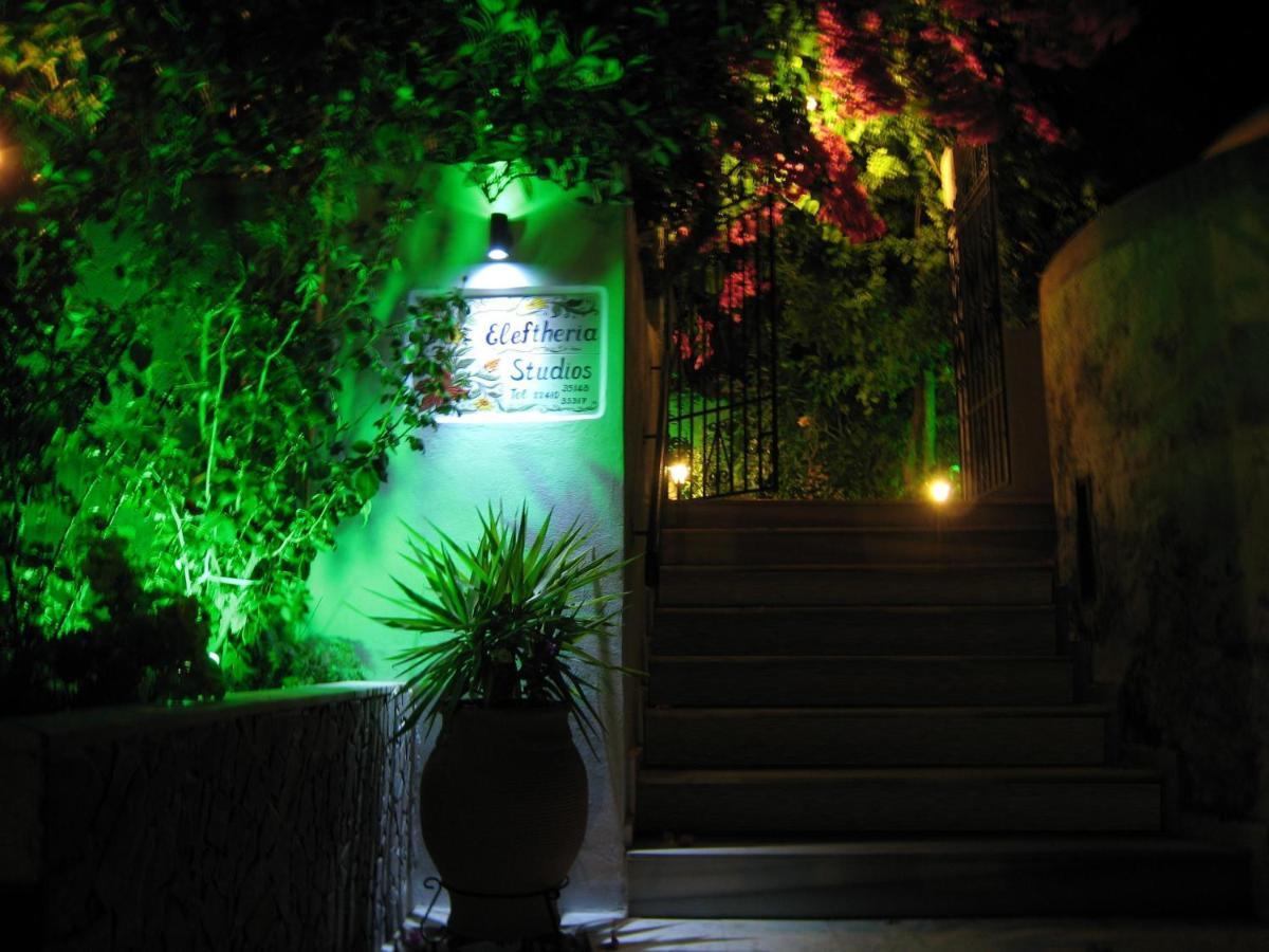 Eleftheria Lindian Studios I Lindos  Exterior photo