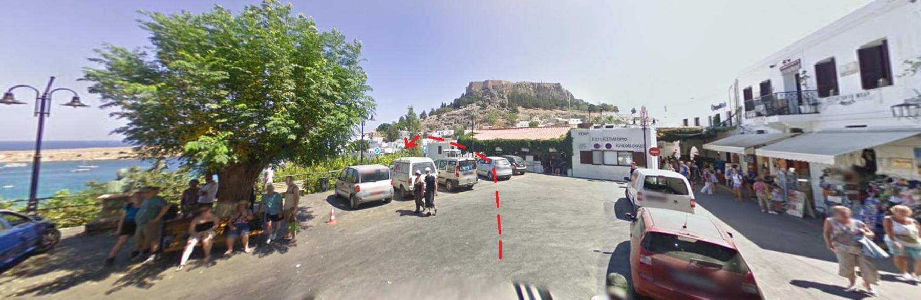 Eleftheria Lindian Studios I Lindos  Exterior photo
