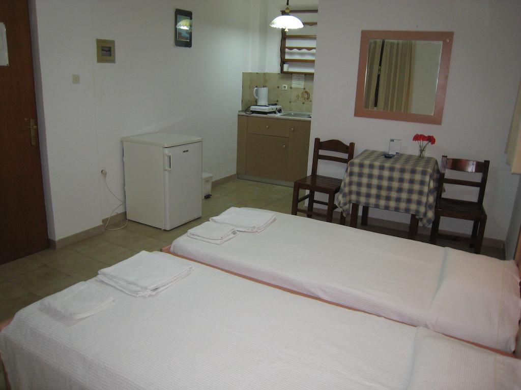 Eleftheria Lindian Studios I Lindos  Room photo
